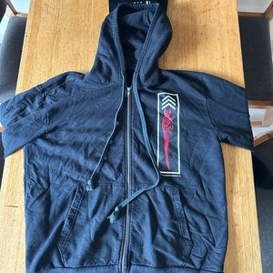 Chrome Hearts Foti Zip Up